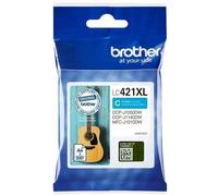 Brother High Yield Cyan Ink Cartridge Cyan High Yield