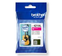 Brother LC421XLM Magenta Original High Capacity Ink Cartridge