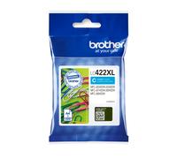 Brother LC422 Ink Cartridges for LC422BK LC422C LC422M LC422Y LC422VAL Lot