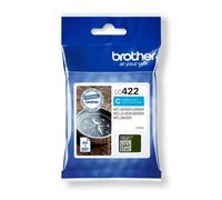 Brother LC422 Ink Cartridges Genuine CMYK/Multipack for MFC-J6540DW J5340DW LOT