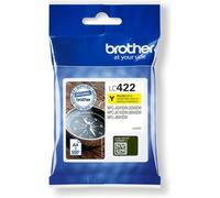 Brother LC422 / LC422XL CMYK Ink Cartridge Pack for MFC-J5740DW J6540DW Printer