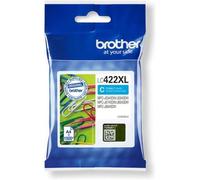 Brother LC422 / LC422XL CMYK Ink Cartridge Pack for MFC-J5740DW J6540DW Printer