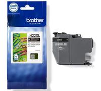 Genuine Original Brother LC422XL Black Printer Ink Cartridges - 2026