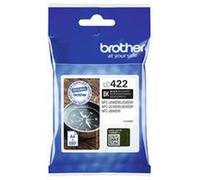 BROTHER LC422BK INK CARTRIDGE, BLACK, LC422BK