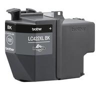 Brother LC422XLBK. Cartridge Capacity: High Xl Yield Supply Type: Single Pack Pr