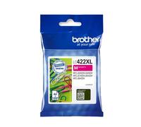 Brother LC422XLM Original Brother LC422XLM High Capacity Magenta Ink Cartridge