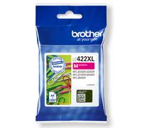 Brother LC422XLM Magenta Original High Capacity Ink Cartridge
