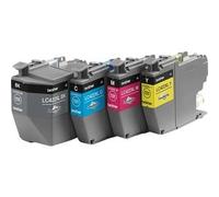 Brother LC422XLVAL. Supply Type: Multi Pack Colour Ink Page Yield: 1500 Pages Pr