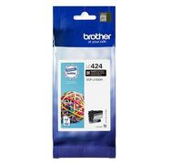 Brother LC424BK Original Brother Black Ink Cartridge, LC-424BK