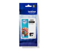 Brother LC424BK Compatible Ink Cartridge Multipack Black Suitable for Brother DCP-J Series & DCP-J1200W