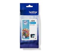 Brother LC424C ink cartridge 1 pc(s) Original Cyan