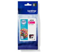 Brother LC424M LC-424M ink cartridge 1 pc(s) Original Magenta