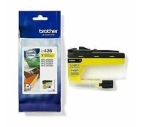 Brother LC426Y Original Brother Yellow Ink Cartridge, LC-426Y