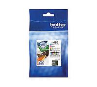 Brother LC426VALBP Original Brother LC426 Multipack CMYK Ink Cartridges, LC-426VALBP