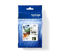 Brother LC426 VAL B,C,M & Y Original OEM ( Set of 4 Inkjet Cartridges )