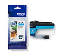 Brother LC426C Original Brother Cyan Ink Cartridge, LC-426C