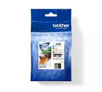 Brother LC426VAL ink cartridge 4 pc(s) Original Black Cyan Magenta Yellow