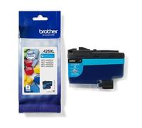 Brother LC426XLC ink cartridge 1 pc(s) Original Cyan
