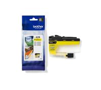 Brother LC426Y Original Brother Yellow Ink Cartridge, LC-426Y