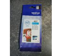 Brother LC427 Cyan Colour, Printer Ink. Sealed.