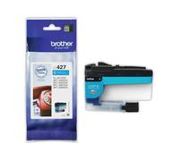 Original Brother LC-427C Cyan Ink Cartridge 1,500 Pages for MFC-J5955DW MFC-J6955DW MFC-J6957DW HL-J6010DW