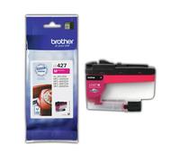 Brother LC-427M Ink cartridge magenta. 1.5K pages ISO/IEC 24711 for Br