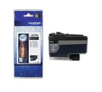 Brother LC-427XLBK Inkjet Cartridge, Black, Single Pack, High Yield, Includes 1 x Inkjet Cartridge, Genuine Supplies