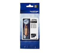Brother High Capacity Black Ink Cartridge 6k pages - LC427XLBK