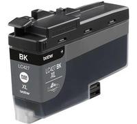 Brother LC427XLBK. Supply Type: Single Pack Colour Ink Page Yield: 6000 Pages Pr