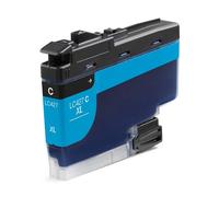 Brother LC427XLC Ink Cartridge Cyan Compatible