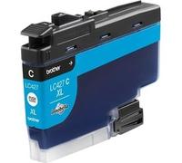 Brother LC-427XLC Ink cartridge cyan high-capacity. 5K pages ISO/IEC 2