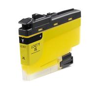 Brother LC427XLY Ink Cartridge Yellow Compatible