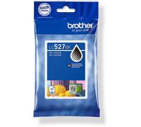 Brother LC-527BK Ink cartridge black. 1.2K pages ISO/IEC 19752 for Bro