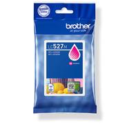 Brother Genuine LC527M Ink Cartridge - Magenta