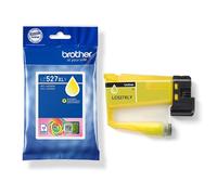 Brother LC527XL, High Yield Yellow Ink Cartridge, LC527XLY