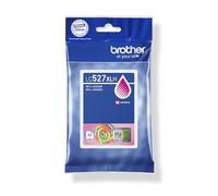 Brother LC527XLM Magenta, Single Pack, High Yield, Includes 1 x Inkjet Cartridge, Genuine Supplies