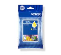Brother LC527Y Yellow Original Standard Capacity Ink Cartridge