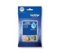 Brother Lc528 Xhy Cyan Ink Cartridge