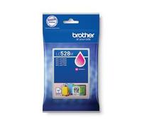 Brother Lc528 Xhy Magenta Ink Cartridge