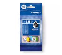 Brother LC528BK ink cartridge 1 pc(s) Original Black
