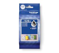 Brother LC528BK Black Original Extra High Capacity Ink Cartridge