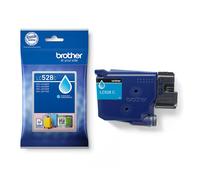 Original Brother LC528C Cyan Ink Cartridge