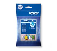 Brother LC528C ink cartridge 1 pc(s) Original Cyan