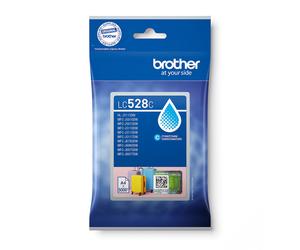 Brother LC528C ink cartridge 1 pc(s) Original Cyan