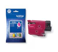 Brother LC528M Standard Magenta Ink Cartridge