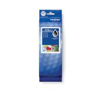 Brother LC528XLBK Inkjet Cartridge, Black, Ultra High Yield, Single Pack,