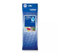Original Brother LC528XLC Cyan High Capacity Ink Cartridge