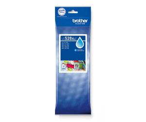 Brother LC528XLC ink cartridge 1 pc(s) Original Ultra High Yield Cyan