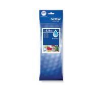 Brother LC528XLC Original Ultra High Yield Cyan Ink Cartridge 12,000 Pages