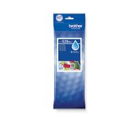 Brother Lc528Xlc Ultra High Yield Ink Cartridge Cyan